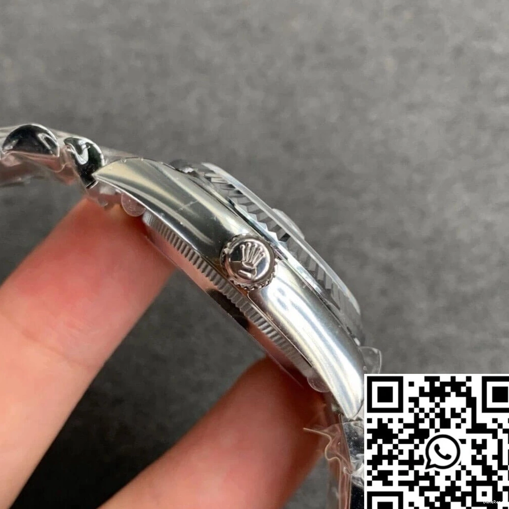 Stainless GS Datejust Rolex M178274-0034 Factory Steel 1205